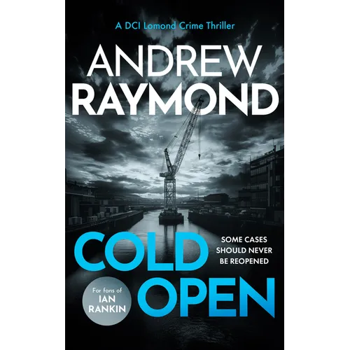Cold Open: A Scottish Crime Thriller - Paperback