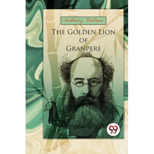 The Golden Lion Of Granpere - Paperback