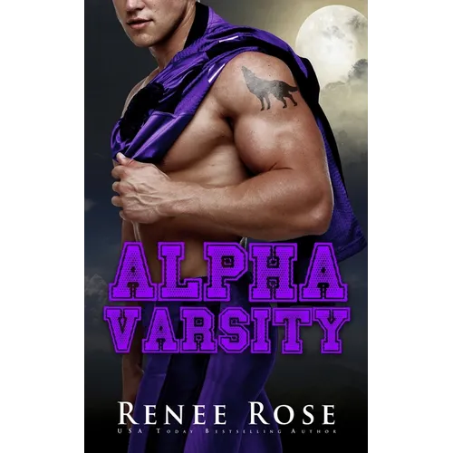 Alpha Varsity - Paperback