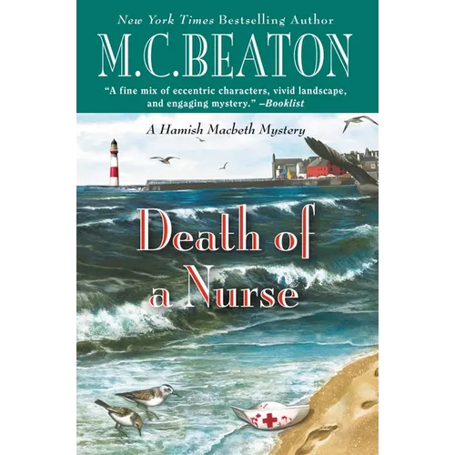 Death of a Nurse - Hardcover