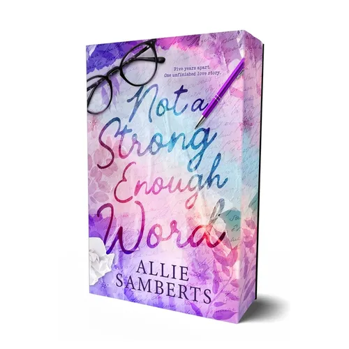 Not a Strong Enough Word - Paperback