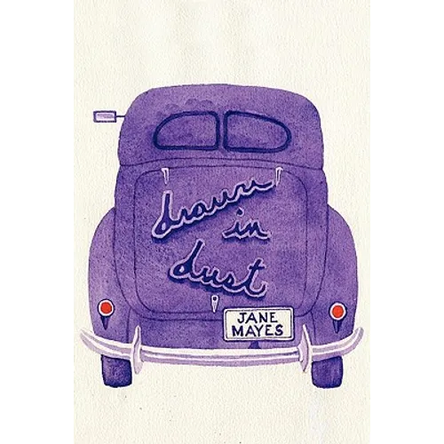 Drawn in Dust - Paperback