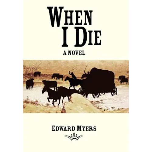 When I Die - Hardcover