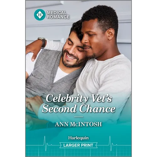 Celebrity Vet's Second Chance - Paperback