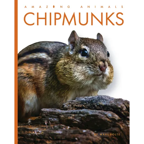 Chipmunks - Library Binding