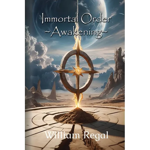 Immortal Order: Awakening Book 1 - Paperback