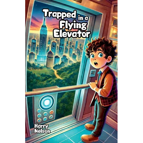 Trapped in a Flying Elevator - Paperback