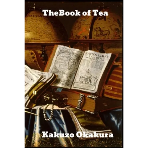 The Book of Tea - Paperback