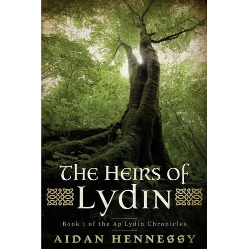 The Heirs of Lydin - Paperback