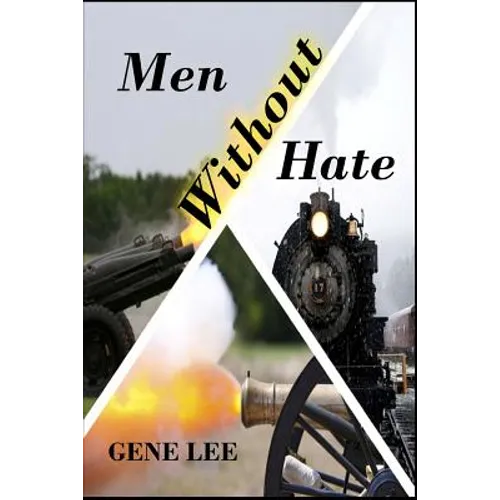 Men Without Hate - Paperback