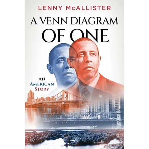 A Venn Diagram of One: An American Story - Hardcover