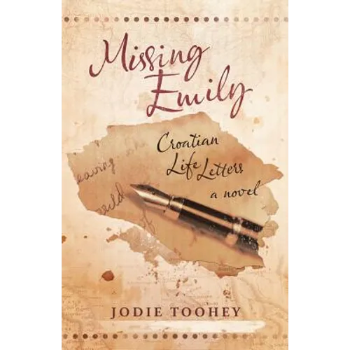 Missing Emily: Croatian Life Letters - Paperback