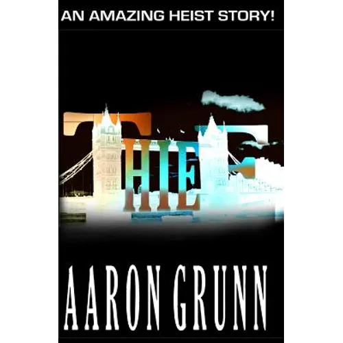 Thief - Paperback