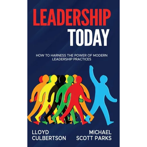 Leadership Today - Hardcover