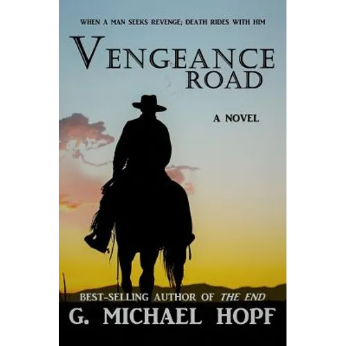 Vengeance Road - Paperback