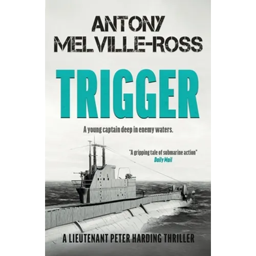 Trigger - Paperback