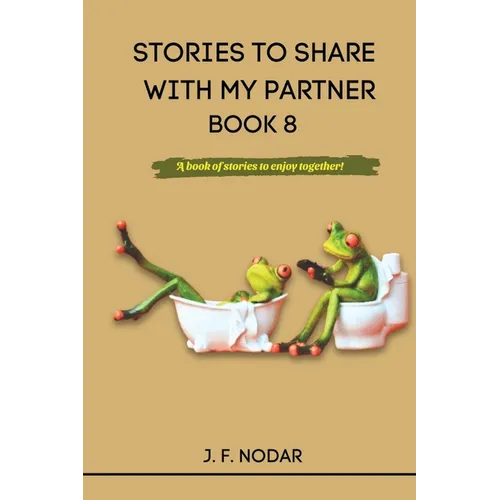 Stories to Share with My Partner Book 8 - Paperback