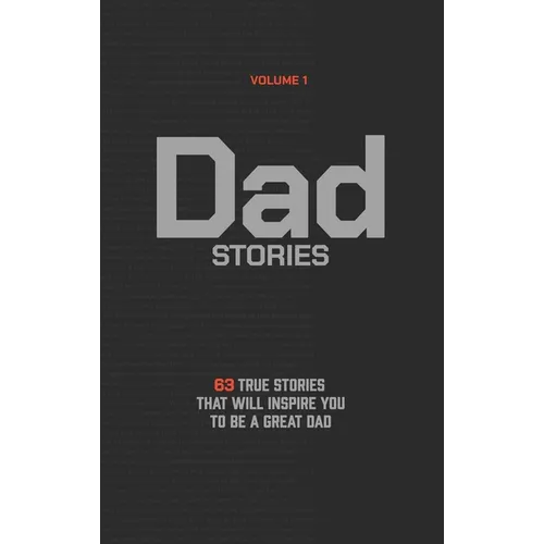 DAD Stories - Paperback