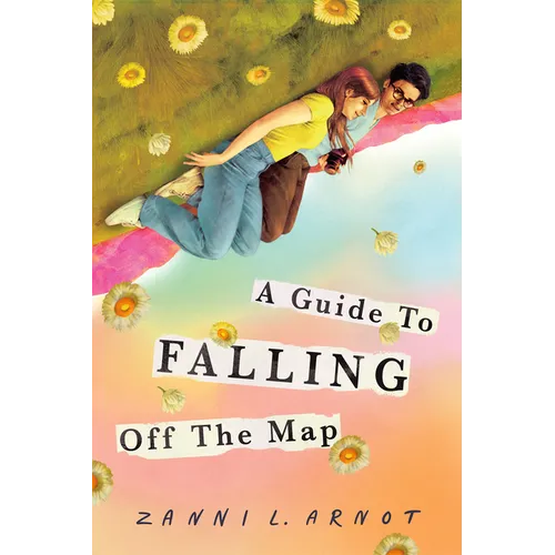 A Guide to Falling Off the Map - Hardcover