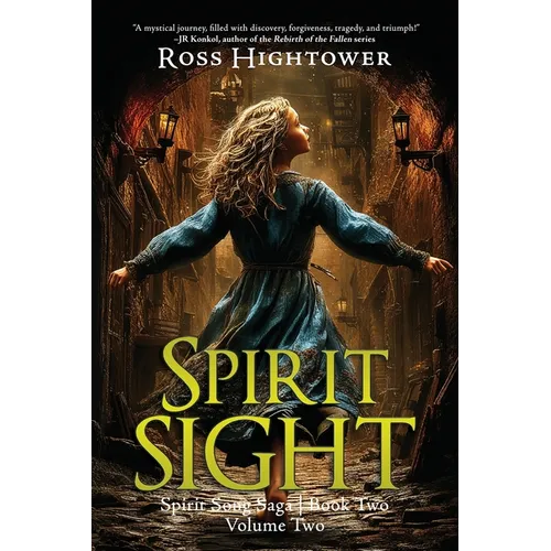 Spirit Sight: Volume Two - Paperback