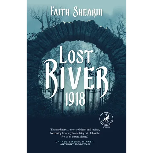 Lost River, 1918 - Paperback