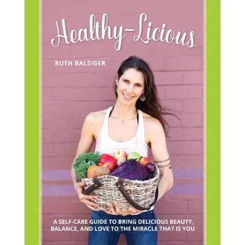 Healthy-Licious - Paperback