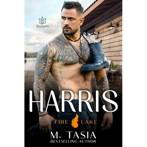 Harris - Paperback