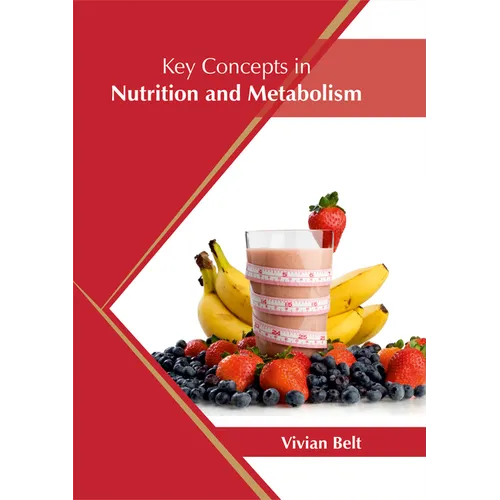 Key Concepts in Nutrition and Metabolism - Hardcover