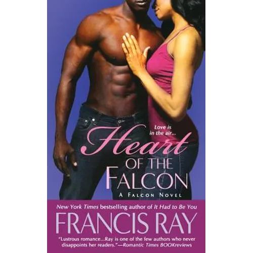 Heart of the Falcon - Paperback