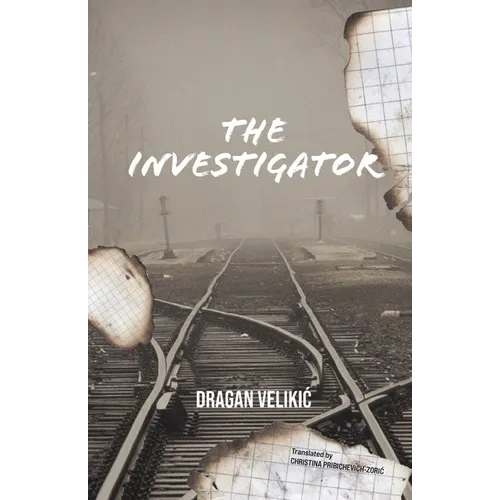 The Investigator - Paperback