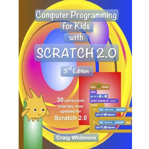 Computer Programming for Kids with Scratch 2.0 - Paperback