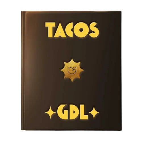 Guía Domingo: Tacos Guadalajara - Hardcover