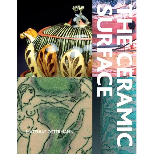 The Ceramic Surface - Paperback