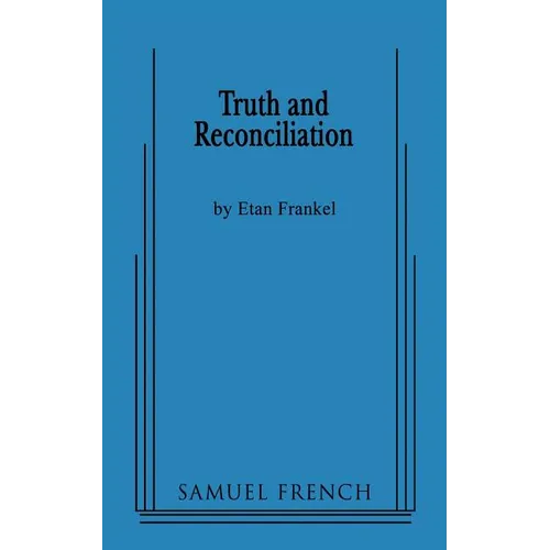 Truth and Reconciliation - Paperback