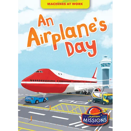 An Airplane's Day - Paperback