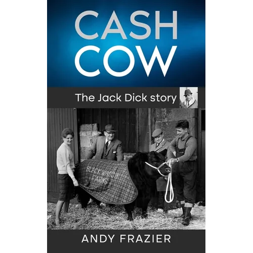 Cash Cow - Paperback