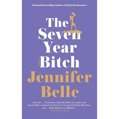 The Seven Year Bitch - Paperback