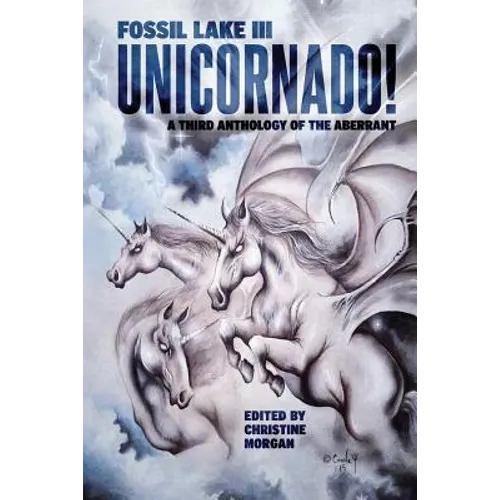 Fossil Lake III: Unicornado! - Paperback