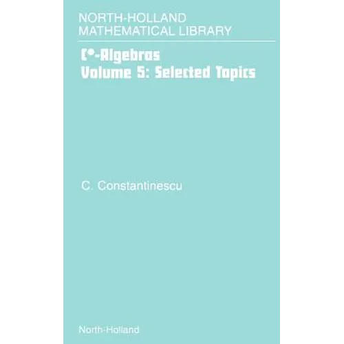 Selected Topics: Volume 5 - Hardcover