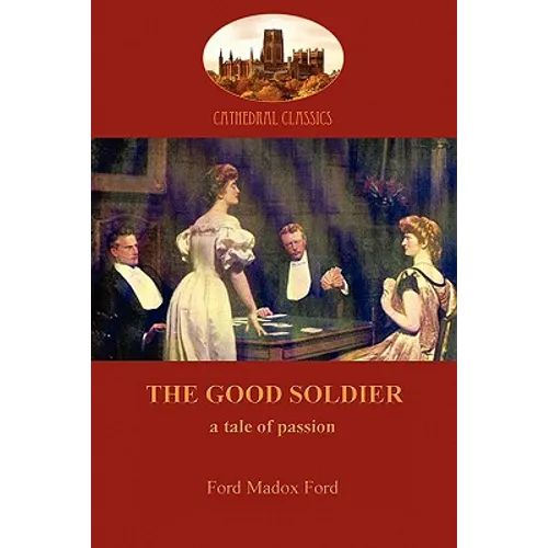 The Good Soldier (Aziloth Books) - Paperback