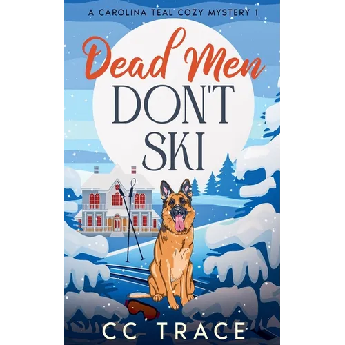 Dead Men Don't Ski - Paperback