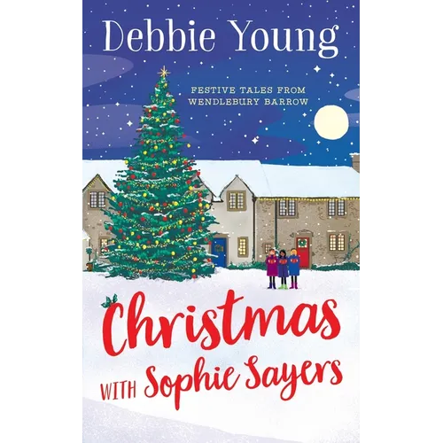 Christmas with Sophie Sayers - Paperback