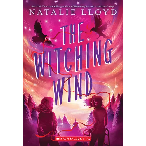 The Witching Wind - Paperback