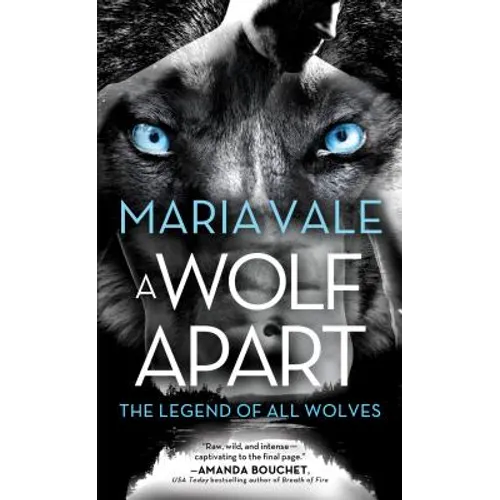 A Wolf Apart - Mass Market Paperbound