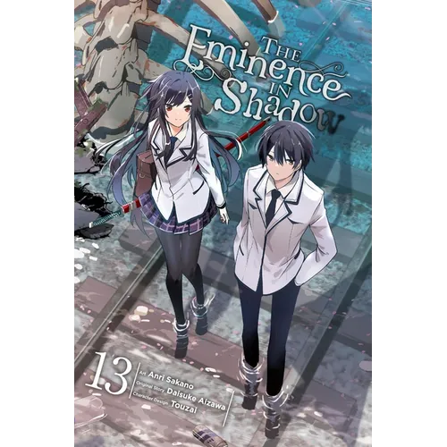 The Eminence in Shadow, Vol. 13 (Manga)