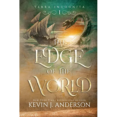 The Edge of the World - Paperback