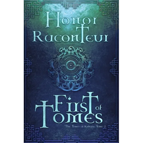 First of Tomes - Paperback