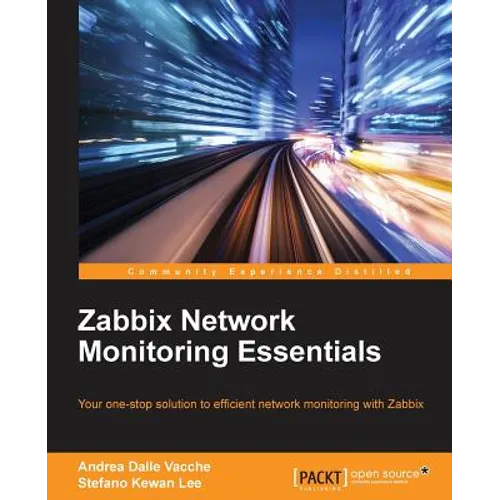 Zabbix Network Monitoring Essentials - Paperback