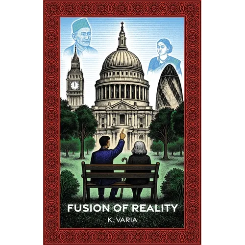 Fusion of Reality - Paperback