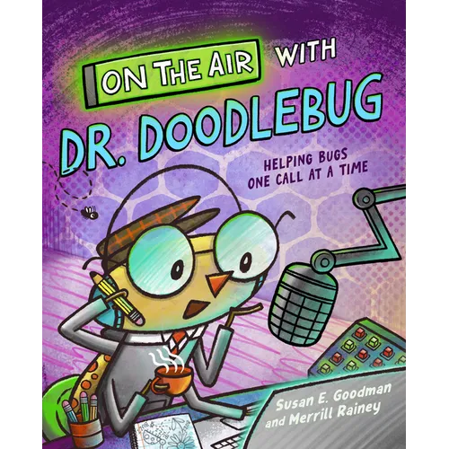 On the Air with Dr. Doodlebug